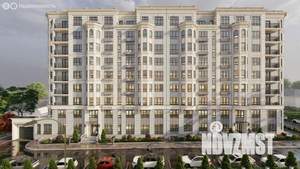 3-к квартира, вторичка, 82м2, 2/2 этаж