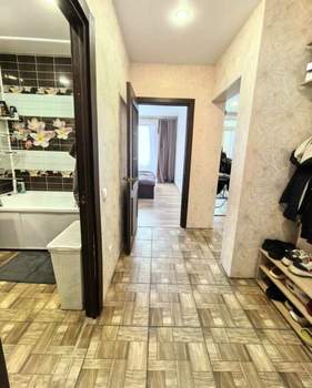 1-к квартира, вторичка, 37м2, 15/16 этаж