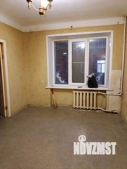 2-к квартира, вторичка, 31м2, 1/3 этаж