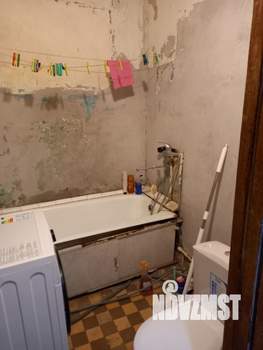 2-к квартира, вторичка, 45м2, 4/4 этаж