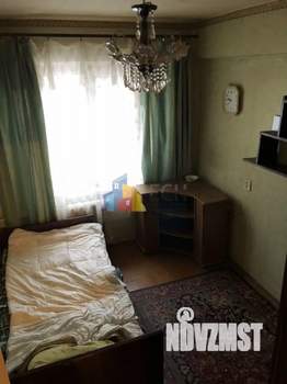 4-к квартира, вторичка, 58м2, 5/5 этаж