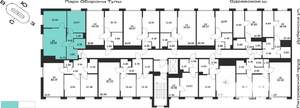 2-к квартира, вторичка, 59м2, 7/10 этаж
