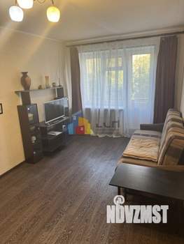 1-к квартира, вторичка, 29м2, 5/5 этаж