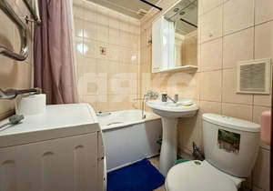 1-к квартира, вторичка, 31м2, 1/5 этаж