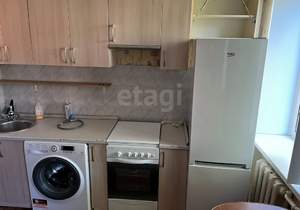 1-к квартира, вторичка, 26м2, 2/3 этаж