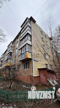 2-к квартира, вторичка, 50м2, 4/5 этаж