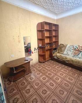 1-к квартира, вторичка, 35м2, 1/3 этаж