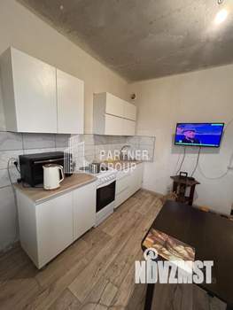 1-к квартира, вторичка, 38м2, 8/8 этаж