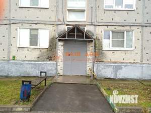 1-к квартира, вторичка, 31м2, 3/3 этаж