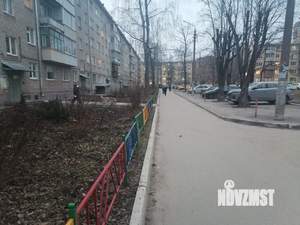 3-к квартира, вторичка, 55м2, 1/5 этаж