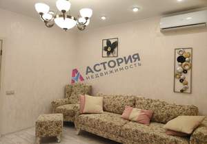 3-к квартира, вторичка, 79м2, 17/19 этаж