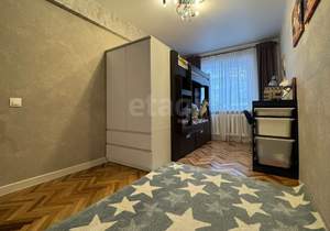 3-к квартира, вторичка, 56м2, 1/5 этаж