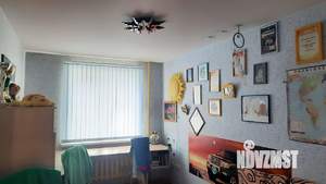 4-к квартира, вторичка, 74м2, 4/9 этаж