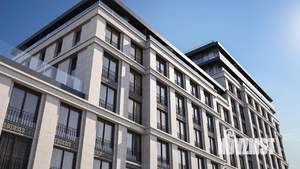 1-к квартира, вторичка, 71м2, 9/10 этаж