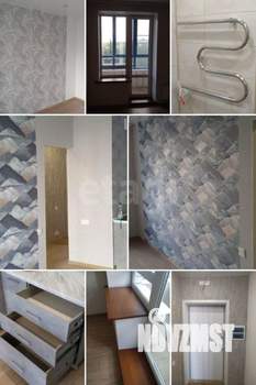 2-к квартира, вторичка, 36м2, 3/9 этаж