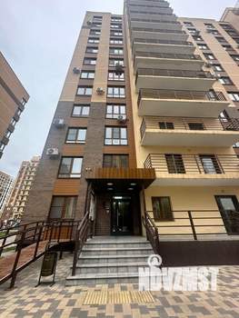 1-к квартира, вторичка, 35м2, 2/11 этаж
