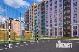 1-к квартира, вторичка, 36м2, 3/9 этаж