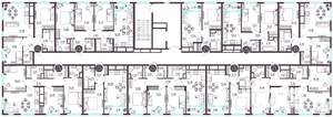 2-к квартира, вторичка, 49м2, 3/10 этаж