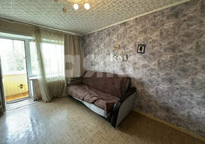 2-к квартира, вторичка, 43м2, 5/5 этаж