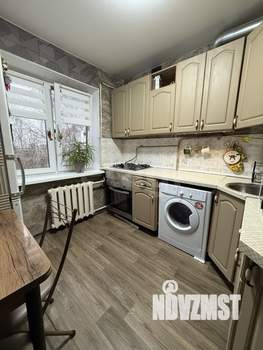 1-к квартира, вторичка, 30м2, 5/5 этаж