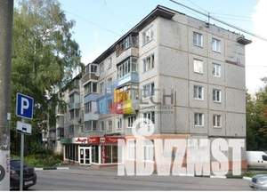 2-к квартира, вторичка, 45м2, 4/5 этаж