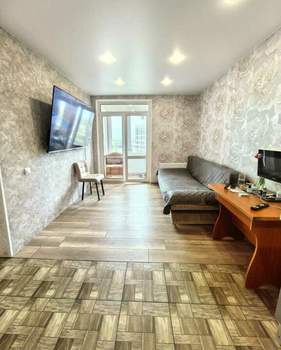 1-к квартира, вторичка, 37м2, 15/16 этаж