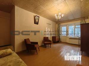 3-к квартира, вторичка, 55м2, 3/5 этаж