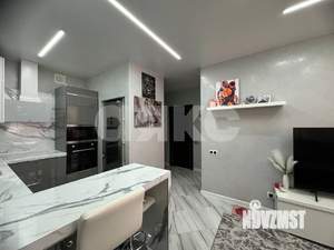 1-к квартира, вторичка, 41м2, 13/25 этаж