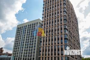 1-к квартира, вторичка, 44м2, 4/16 этаж