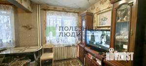 3-к квартира, вторичка, 56м2, 1/5 этаж