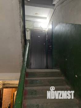 2-к квартира, вторичка, 46м2, 1/4 этаж