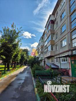 3-к квартира, вторичка, 62м2, 5/5 этаж