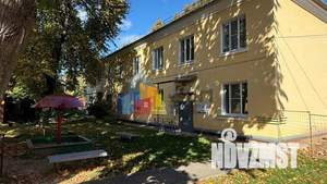 2-к квартира, вторичка, 55м2, 2/2 этаж