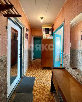 2-к квартира, вторичка, 52м2, 7/9 этаж