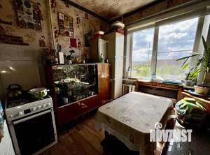 2-к квартира, вторичка, 52м2, 5/9 этаж