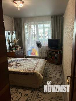 4-к квартира, вторичка, 78м2, 6/9 этаж