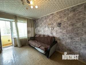 2-к квартира, вторичка, 43м2, 5/5 этаж