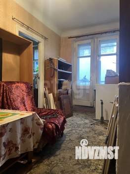 2-к квартира, вторичка, 40м2, 4/4 этаж