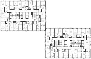 Студия квартира, вторичка, 29м2, 16/25 этаж