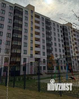 1-к квартира, вторичка, 36м2, 4/9 этаж