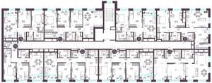 2-к квартира, вторичка, 64м2, 9/10 этаж