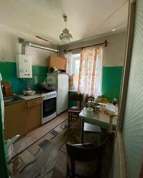 1-к квартира, вторичка, 31м2, 1/4 этаж