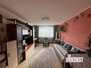 3-к квартира, вторичка, 64м2, 8/9 этаж