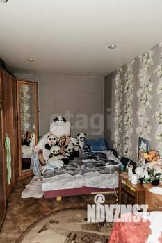 2-к квартира, вторичка, 46м2, 3/3 этаж