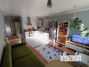 1-к квартира, вторичка, 54м2, 1/3 этаж