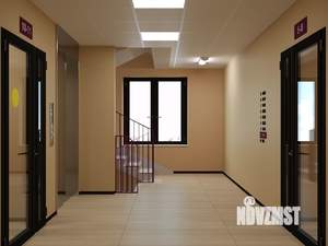 3-к квартира, вторичка, 77м2, 4/15 этаж