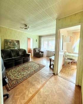 2-к квартира, вторичка, 45м2, 4/5 этаж