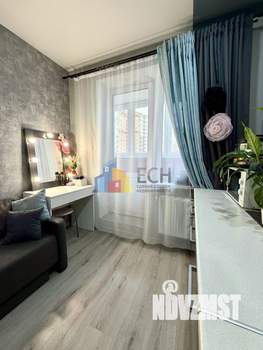 1-к квартира, вторичка, 46м2, 4/14 этаж