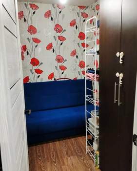 2-к квартира, вторичка, 44м2, 5/5 этаж