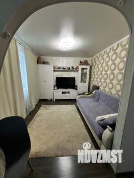 1-к квартира, вторичка, 36м2, 3/3 этаж